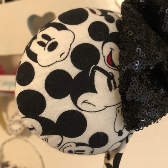 Minnie Ears Handmade - Picture 3 of 7